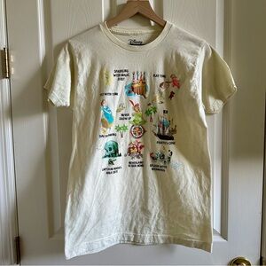 Disney Peter Pan Graphic Tee